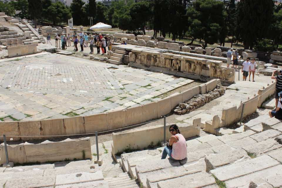 Photo of Greece - as beautiful as it can get by tamanna tripathy