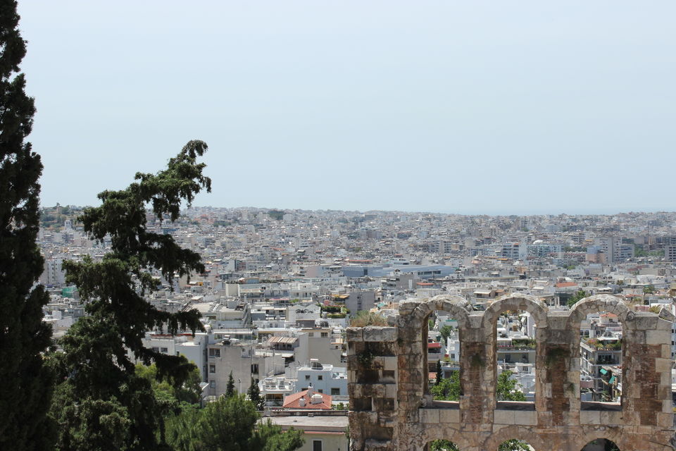 Photo of Greece - as beautiful as it can get by tamanna tripathy