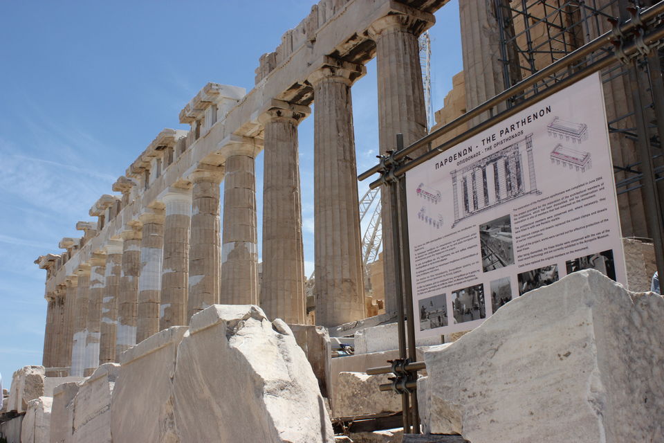 Photo of Greece - as beautiful as it can get by tamanna tripathy