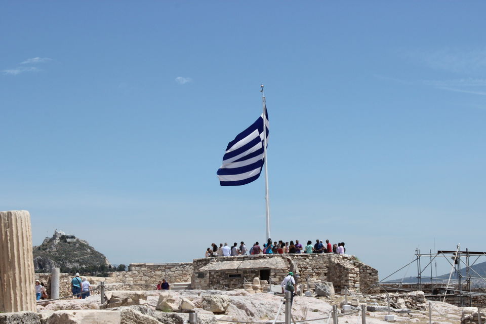 Photo of Greece - as beautiful as it can get by tamanna tripathy