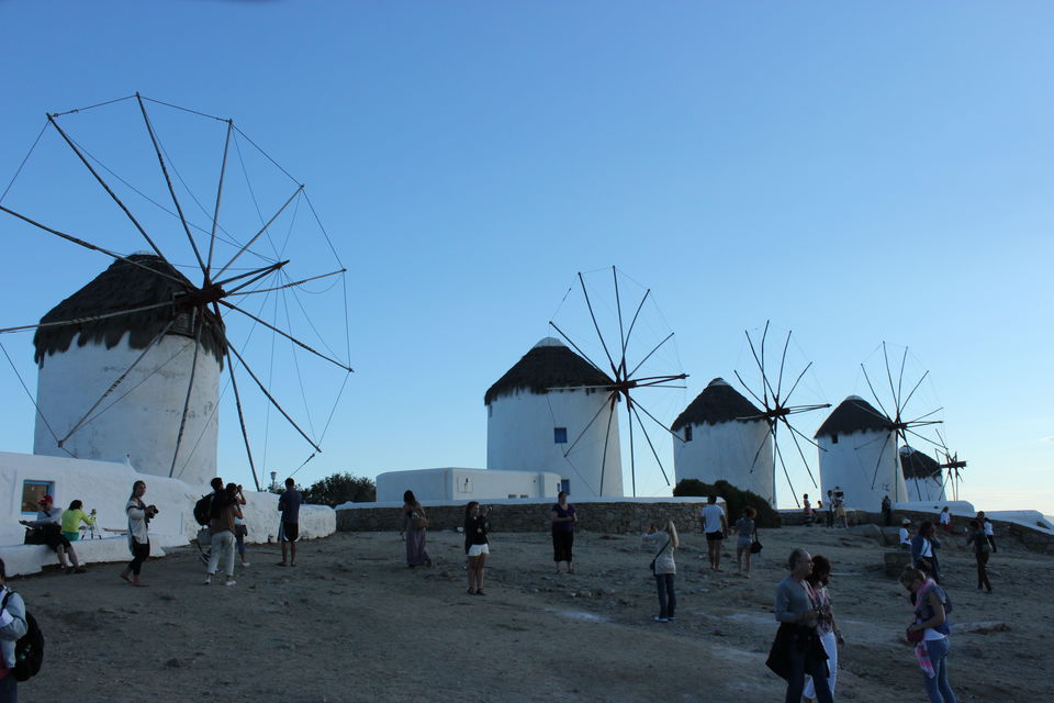 Photo of Greece - as beautiful as it can get by tamanna tripathy