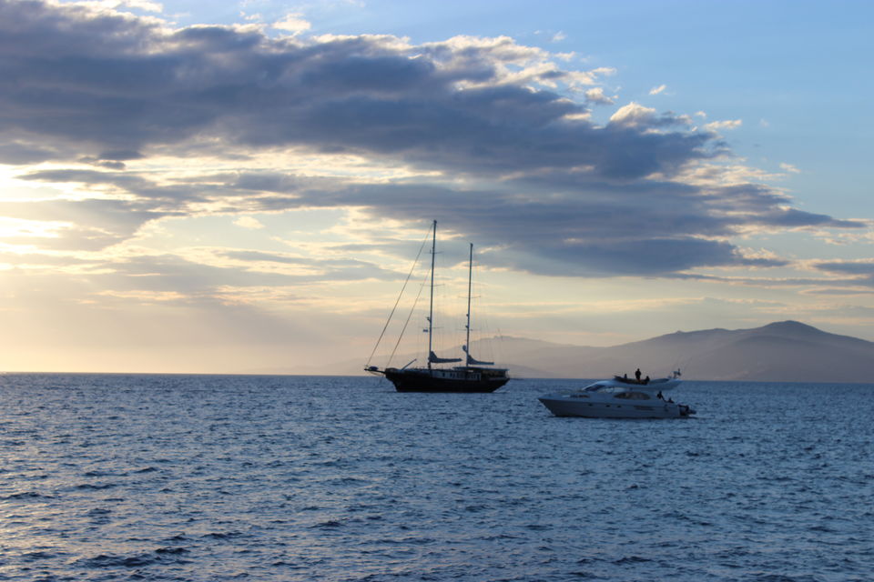 Photo of Greece - as beautiful as it can get by tamanna tripathy