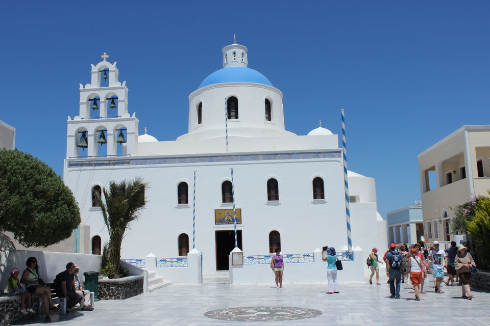 Photo of Greece - as beautiful as it can get by tamanna tripathy