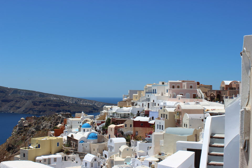 Photo of Greece - as beautiful as it can get by tamanna tripathy