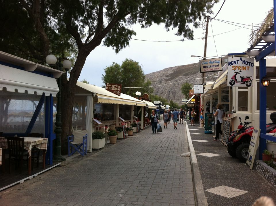 Photo of Greece - as beautiful as it can get by tamanna tripathy