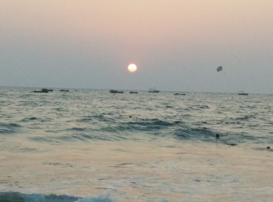 Photo of Across the length of Goa in a car 6/11 by Tamanna Tripathy