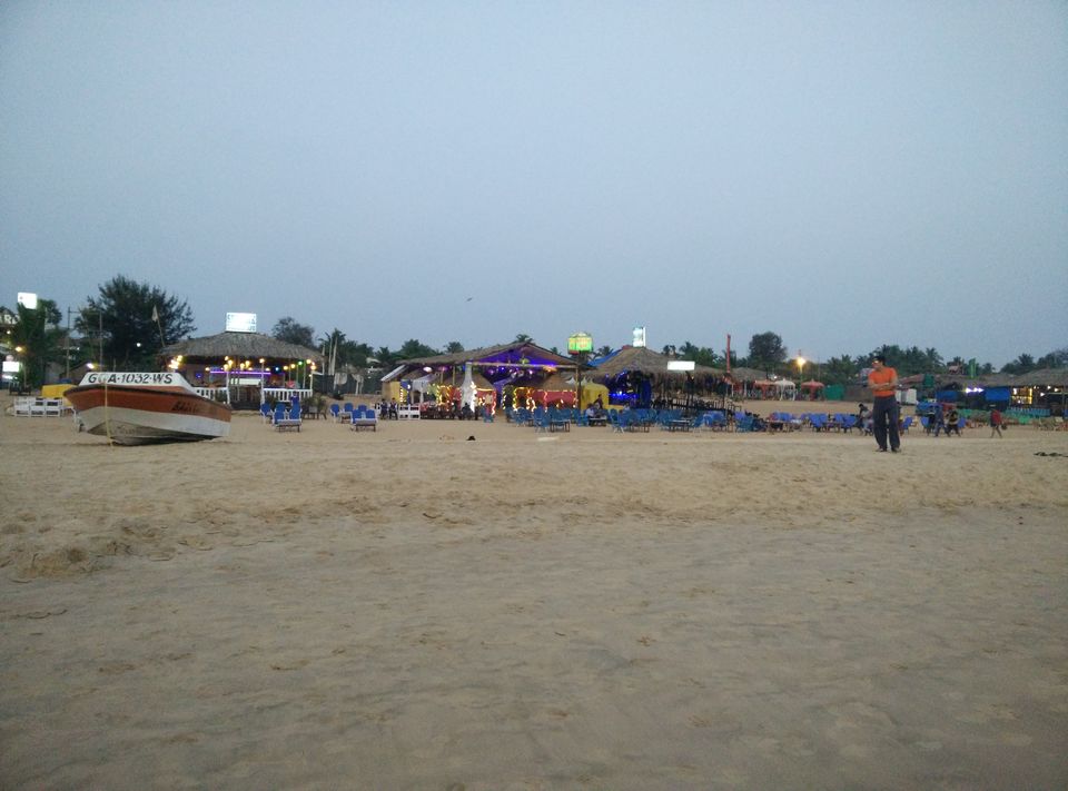 Photo of Across the length of Goa in a car 7/11 by Tamanna Tripathy