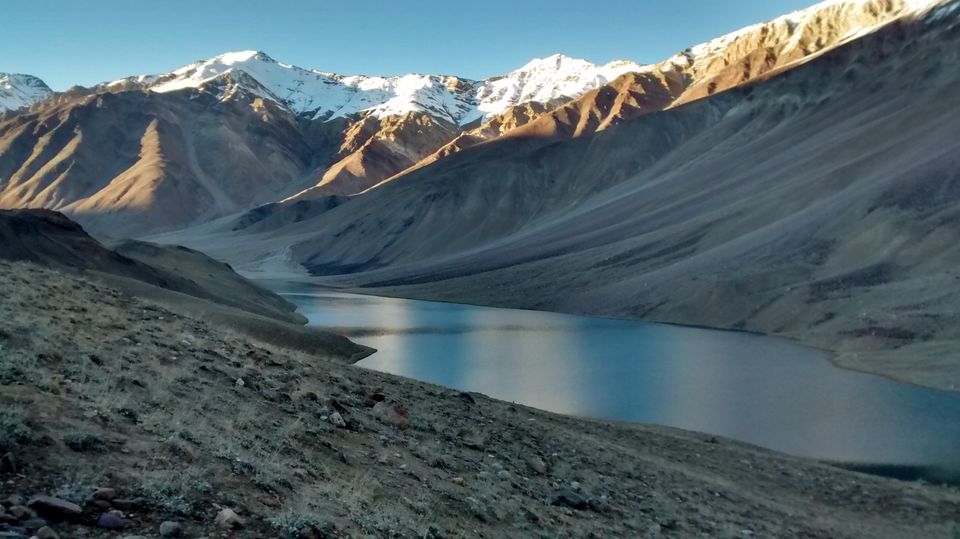 Photo of Chandratal - Lahaul Spiti--> Kasol- Friends & much more 1/1 by Saurabh Garg