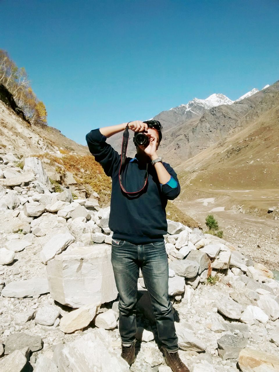 Photo of Rohtang La, Himachal Pradesh, India by Saurabh Garg