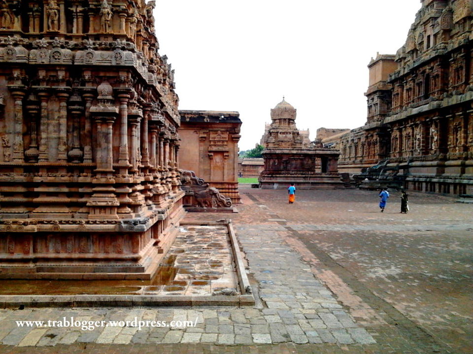 Photo of Tanjore : Land of Art & Architecture 3/9 by Trablogger