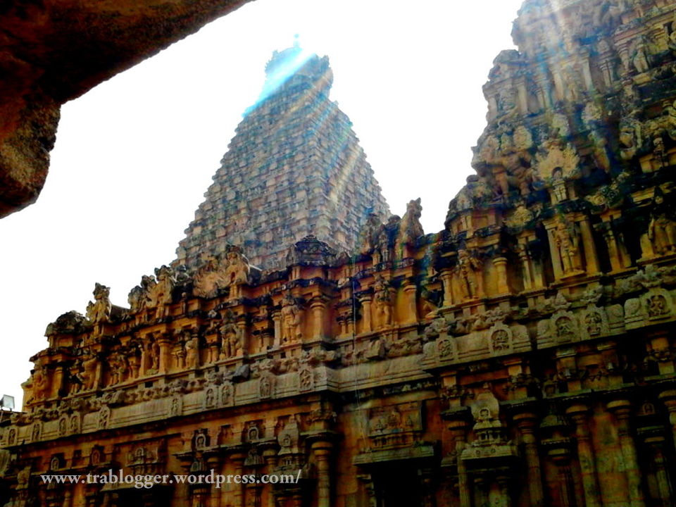 Photo of Tanjore : Land of Art & Architecture 5/9 by Trablogger