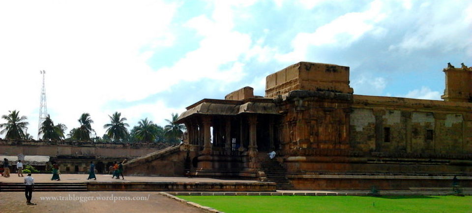 Photo of Tanjore : Land of Art & Architecture 8/9 by Trablogger
