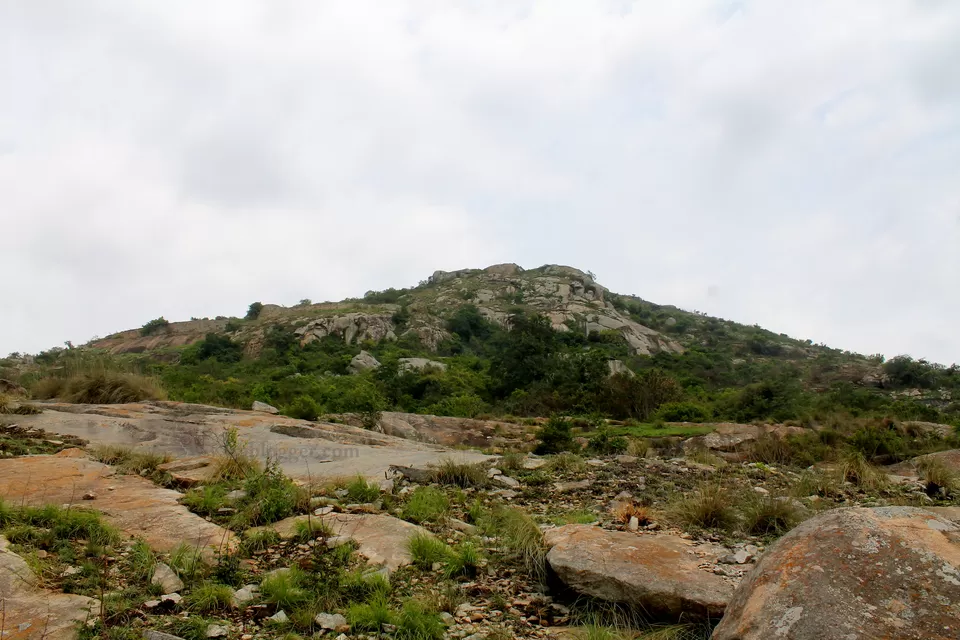 Photo of Skandagiri Hills, Karnataka by Trablogger