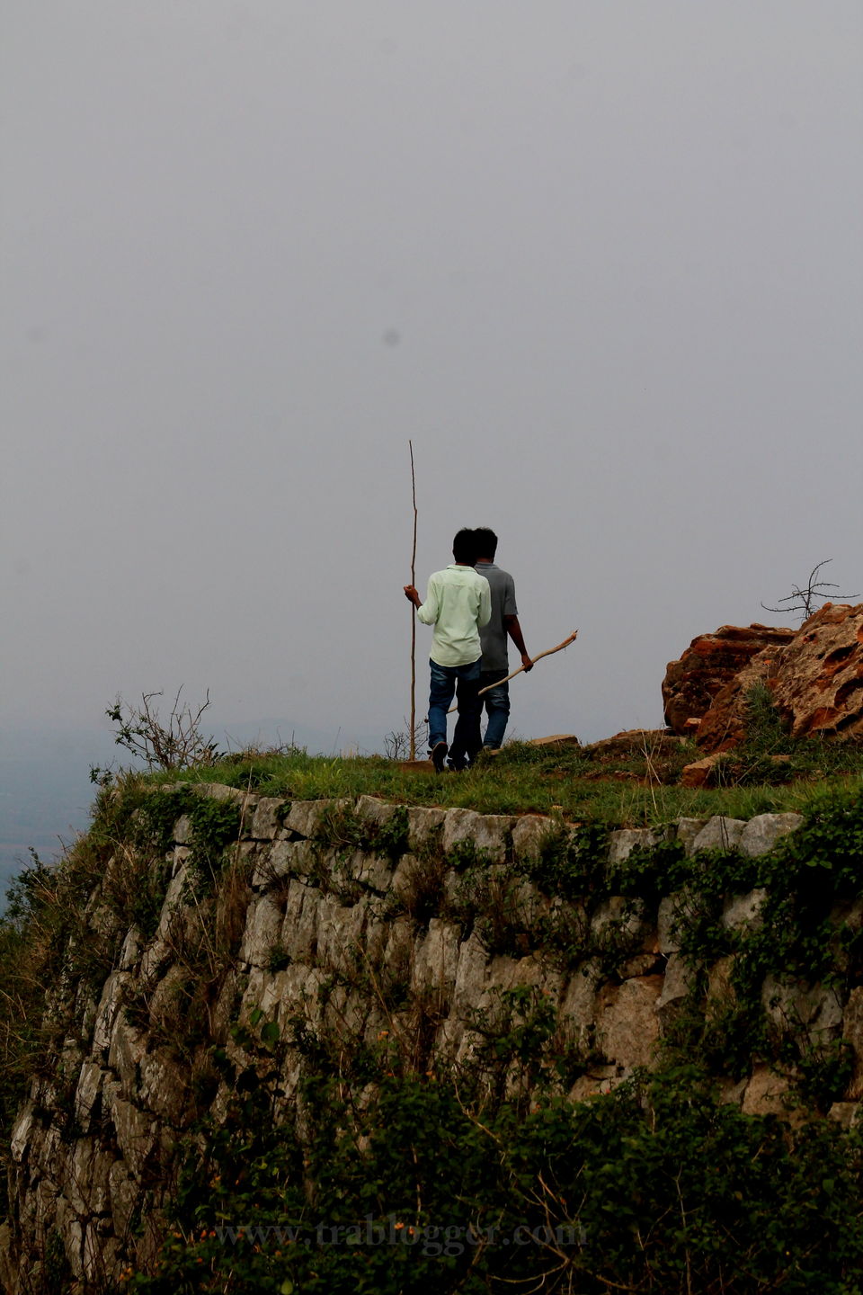 Photo of Skandagiri : A Hike To The Other Side Of The Fear #BestOfTravel by Trablogger