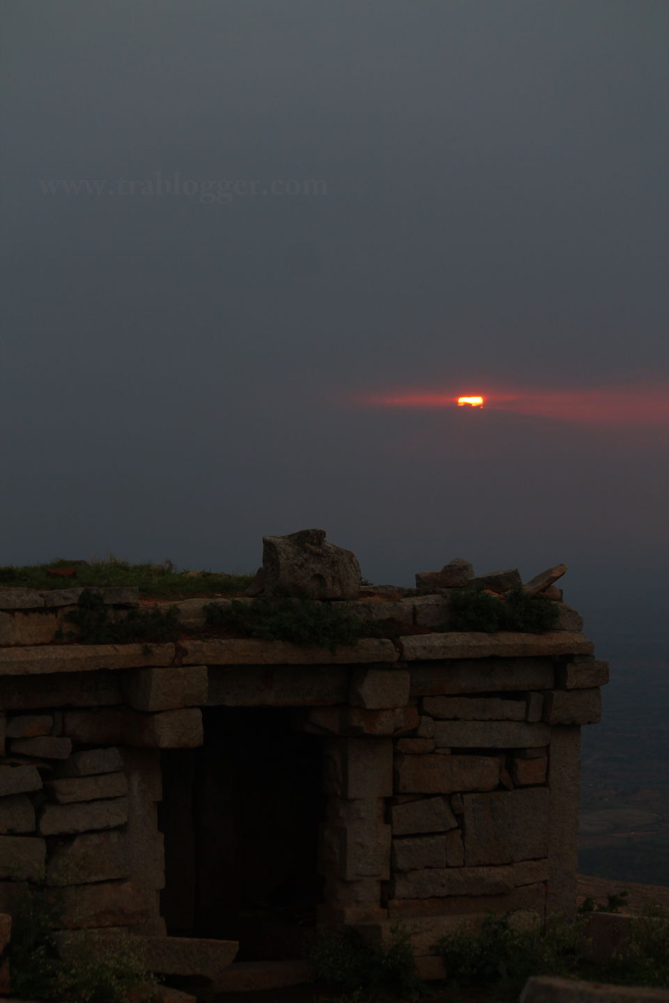 Photo of Skandagiri : A Hike To The Other Side Of The Fear #BestOfTravel by Trablogger
