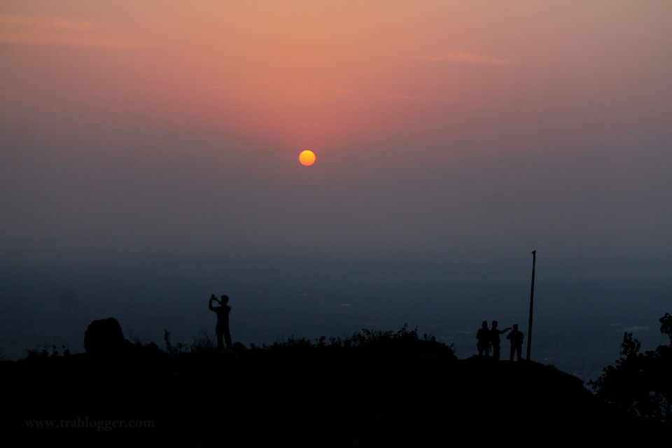 Photo of Skandagiri : A Hike To The Other Side Of The Fear #BestOfTravel by Trablogger