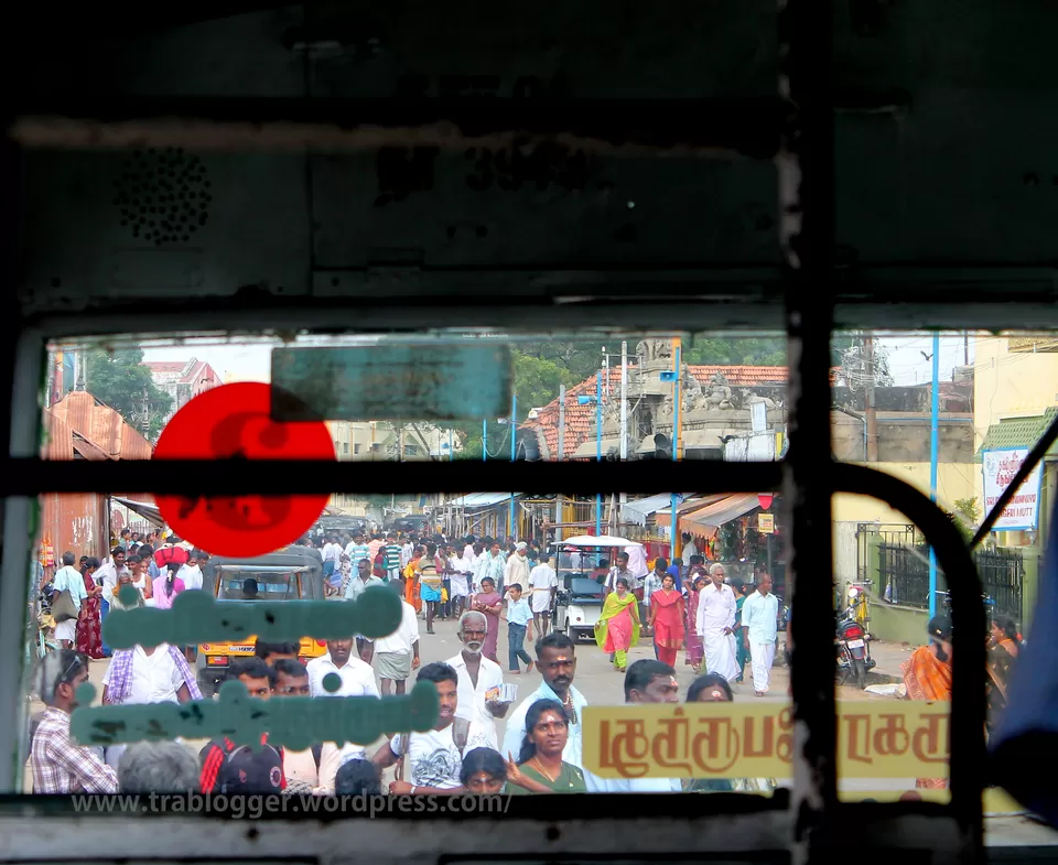 Photo of Rameshwaram, Tamil Nadu, India by Trablogger
