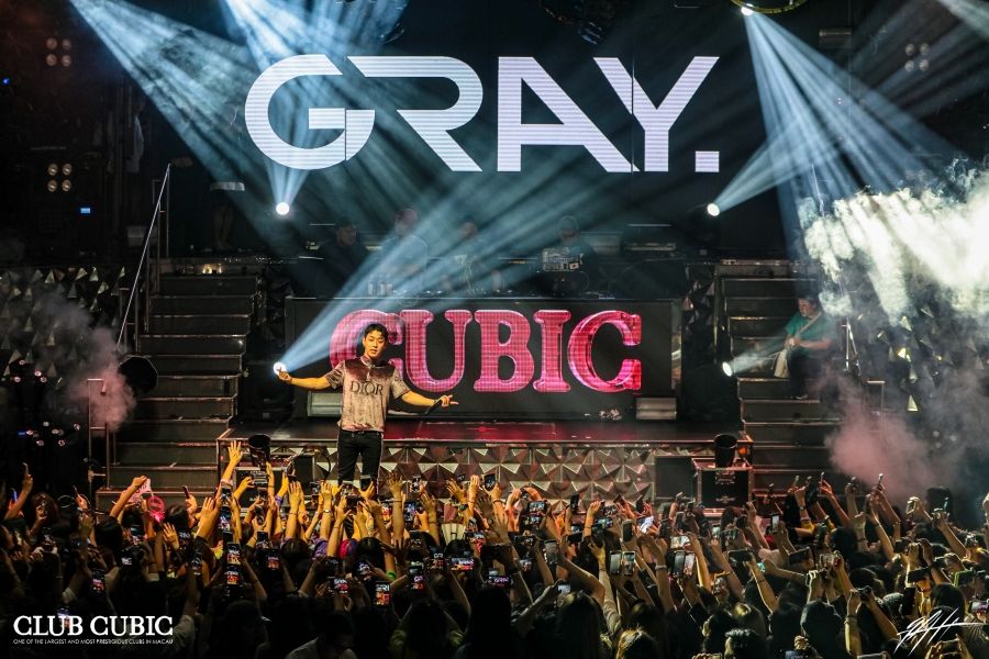 Photo of Club Cubic, Macao by Trablogger