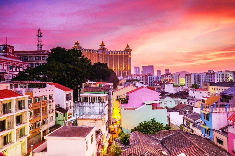 Photo of Taipa, Macao by Trablogger