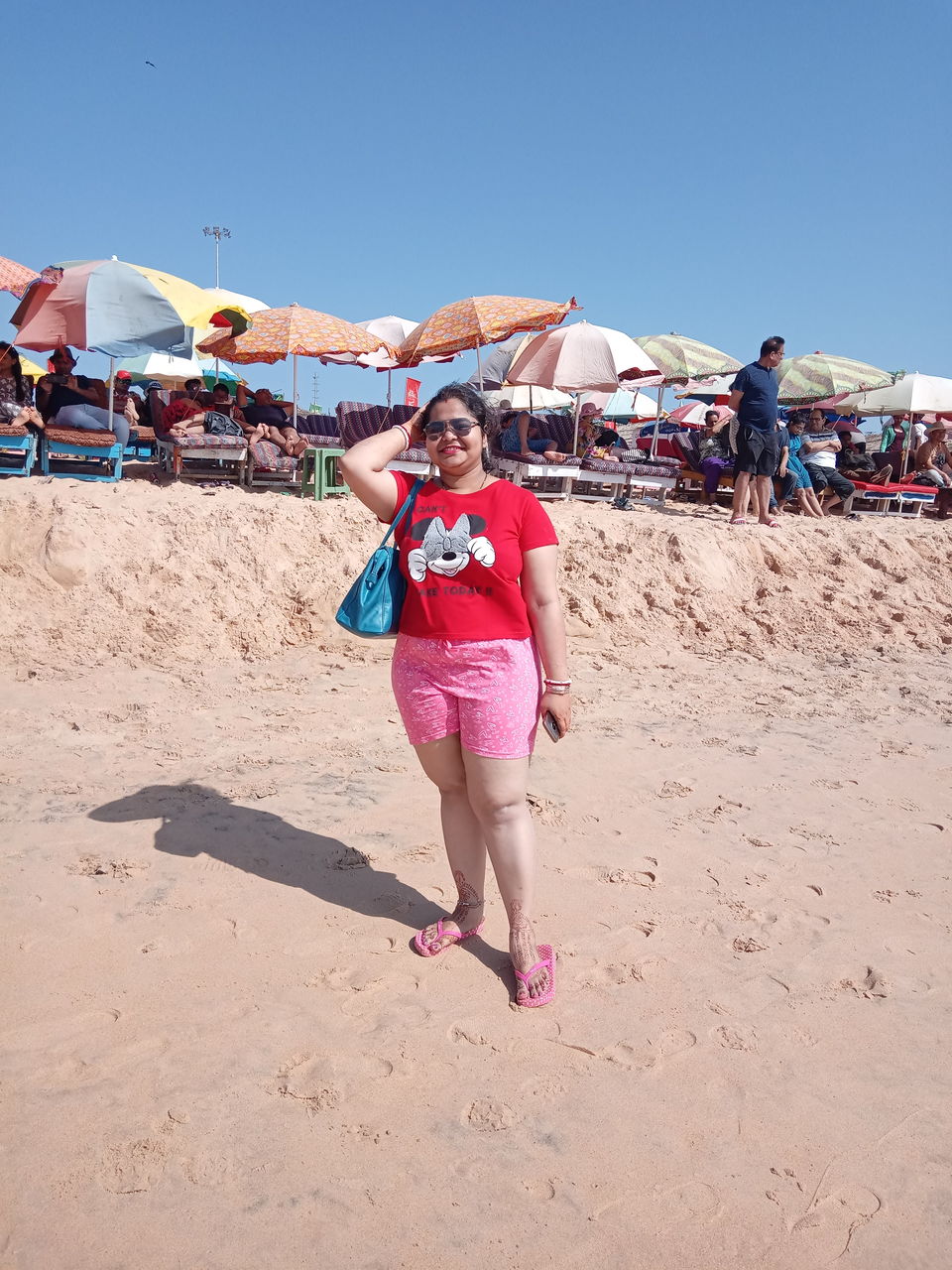 Photo of Goa – The Party Capital of India is Not Only About the Beaches…But a Lot More…!! by Sanghamitra Sengupta