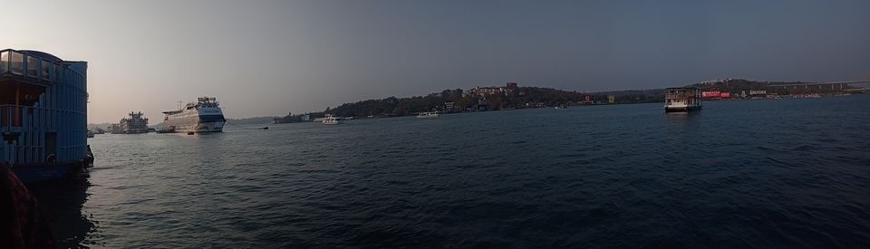 Photo of Goa – The Party Capital of India is Not Only About the Beaches…But a Lot More…!! by Sanghamitra Sengupta