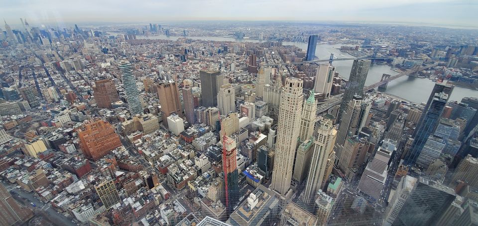 Photo of New York..City that never sleeps 3/6 by Raksha Joshi