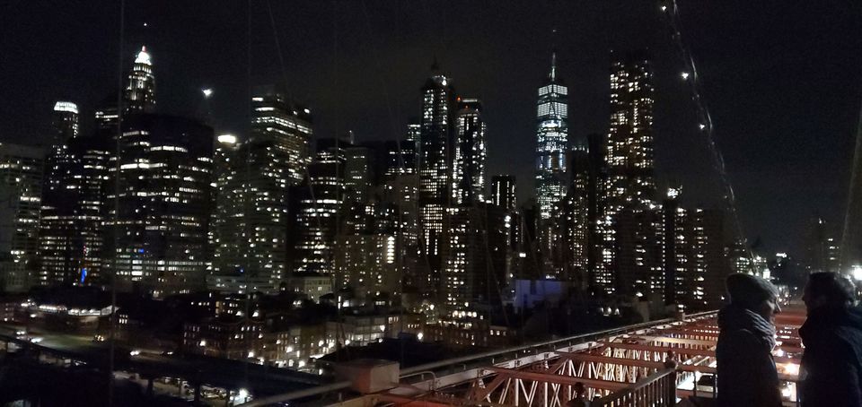 Photo of New York..City that never sleeps 6/6 by Raksha Joshi