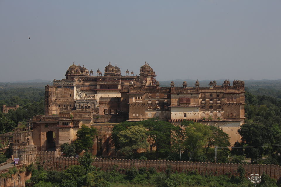 Photo of ORCHHA THE LAND OF BUNDELA RAJPUT by Aryan Singh Jadaun