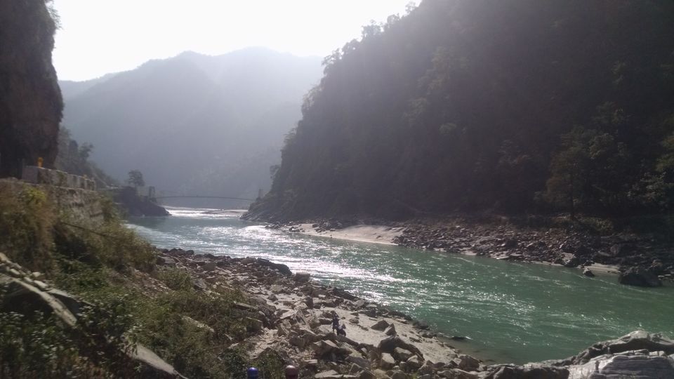 Photo of Rishikesh - Gateway to the Ganges by Vaibhav Sawalkar
