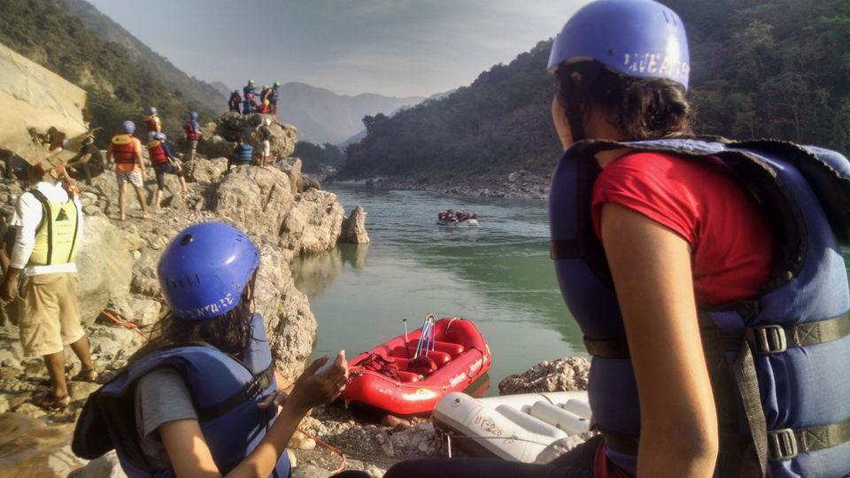 Photo of Rishikesh - Gateway to the Ganges 2/2 by Vaibhav Sawalkar