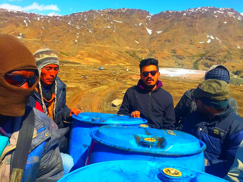 Photo of Day 6:Losar to Chandertaal by Dhruv Dua