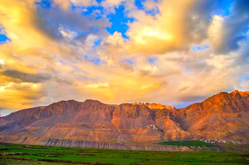 Photo of Day 6:Losar to Chandertaal by Dhruv Dua