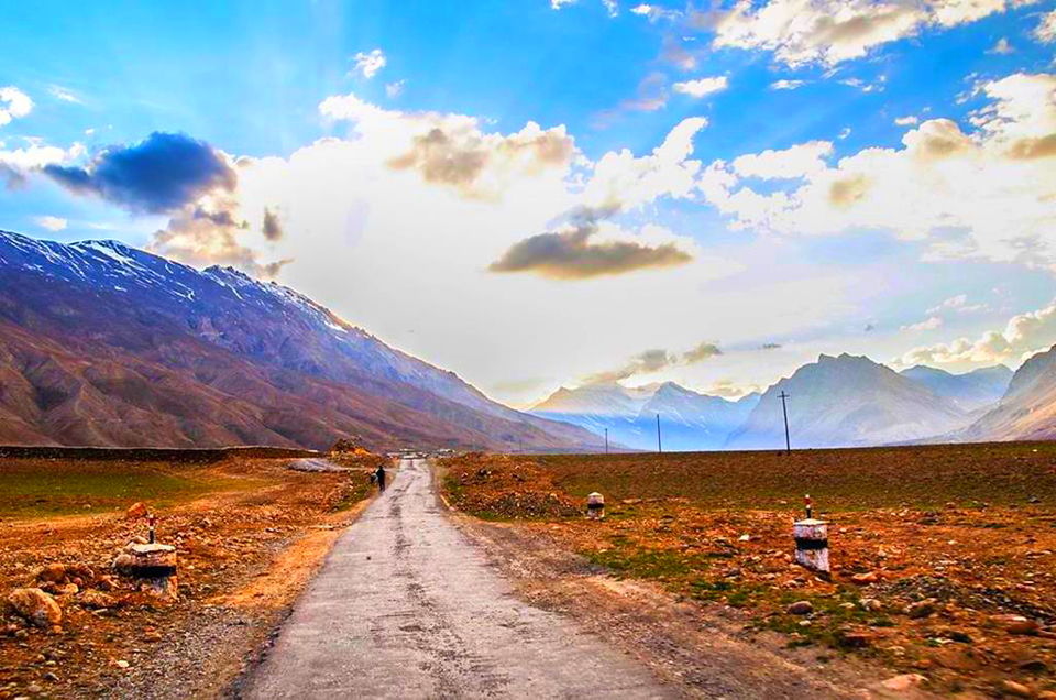 Photo of A drive to remember: Kinnaur, Spiti and Chandertaal by Dhruv Dua
