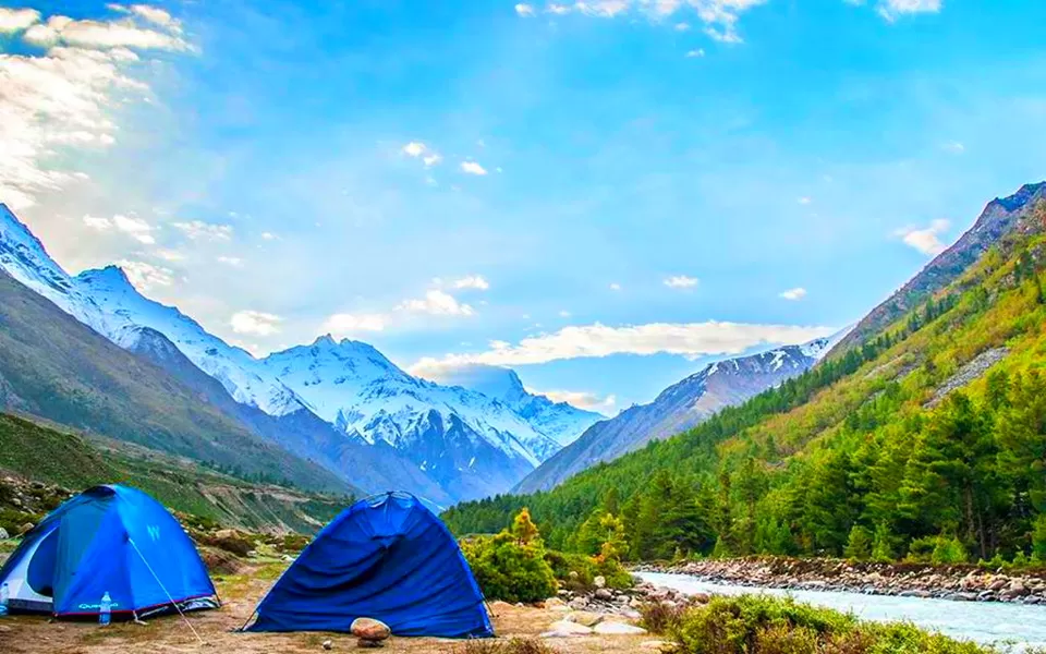 Photo of Day 3: Tapri to Chitkul by Dhruv Dua