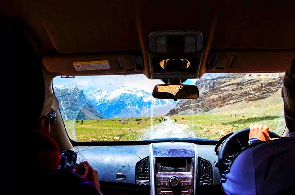 Photo of Day 4: Chitkul to Nako by Dhruv Dua