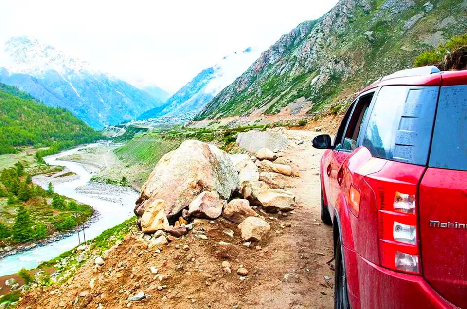 Photo of Day 3: Tapri to Chitkul by Dhruv Dua