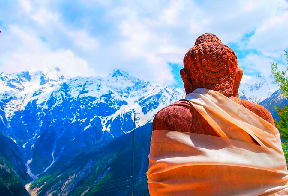 Photo of A drive to remember: Kinnaur, Spiti and Chandertaal by Dhruv Dua