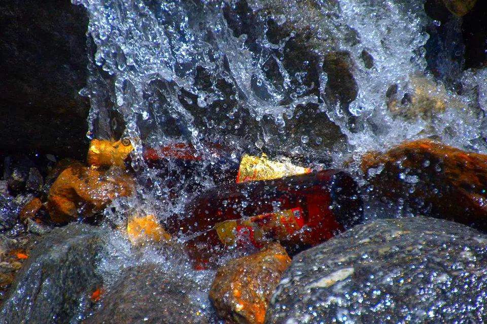 Photo of Day7: Losar to Puh by Dhruv Dua