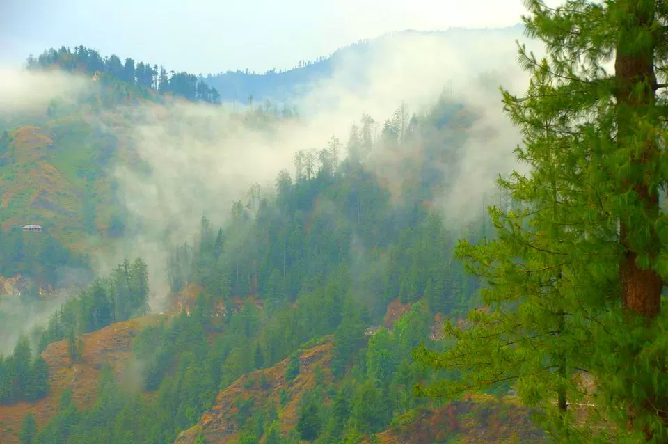 Photo of Day 1: Delhi to Solan by Dhruv Dua