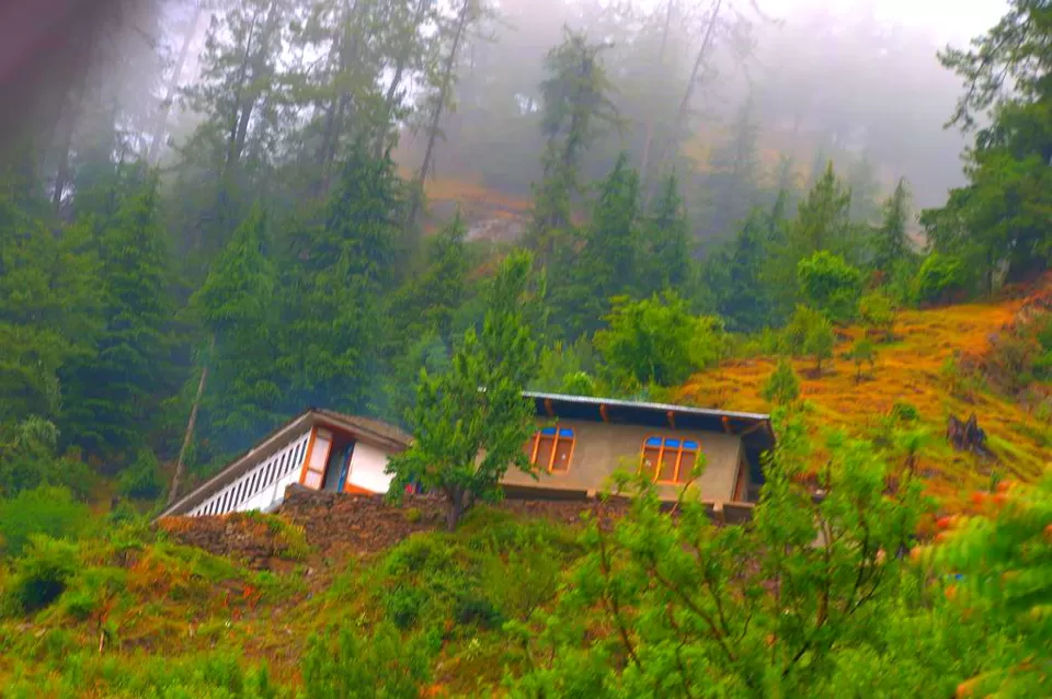 Photo of Day 1: Delhi to Solan by Dhruv Dua