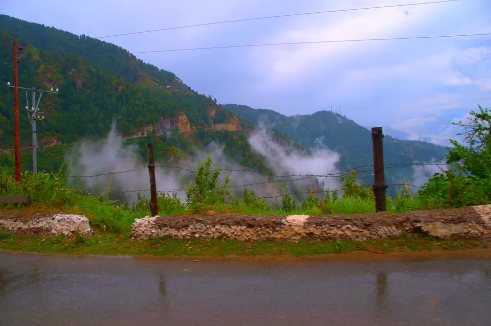 Photo of Day 2: Solan to Chitkul by Dhruv Dua