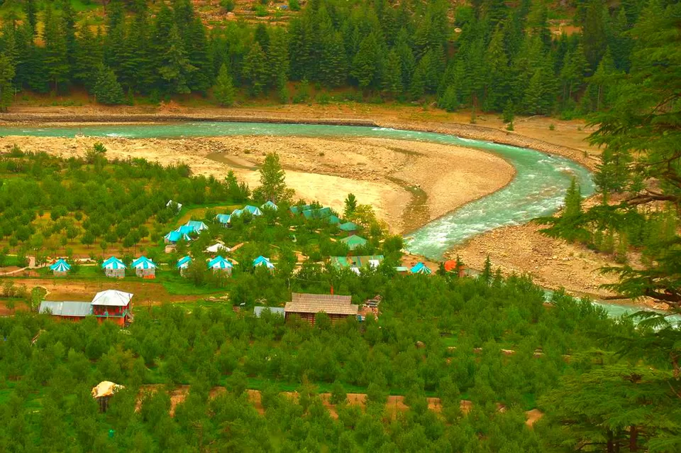 Photo of Day 3: Tapri to Chitkul by Dhruv Dua