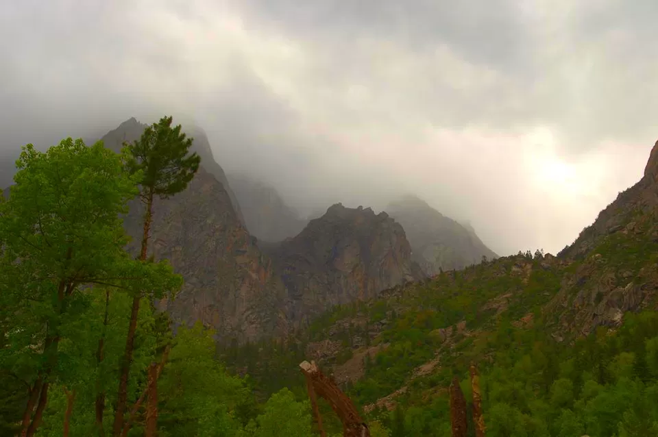 Photo of Day 3: Tapri to Chitkul by Dhruv Dua