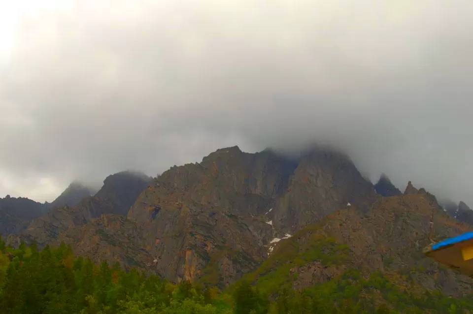 Photo of Day 3: Tapri to Chitkul by Dhruv Dua