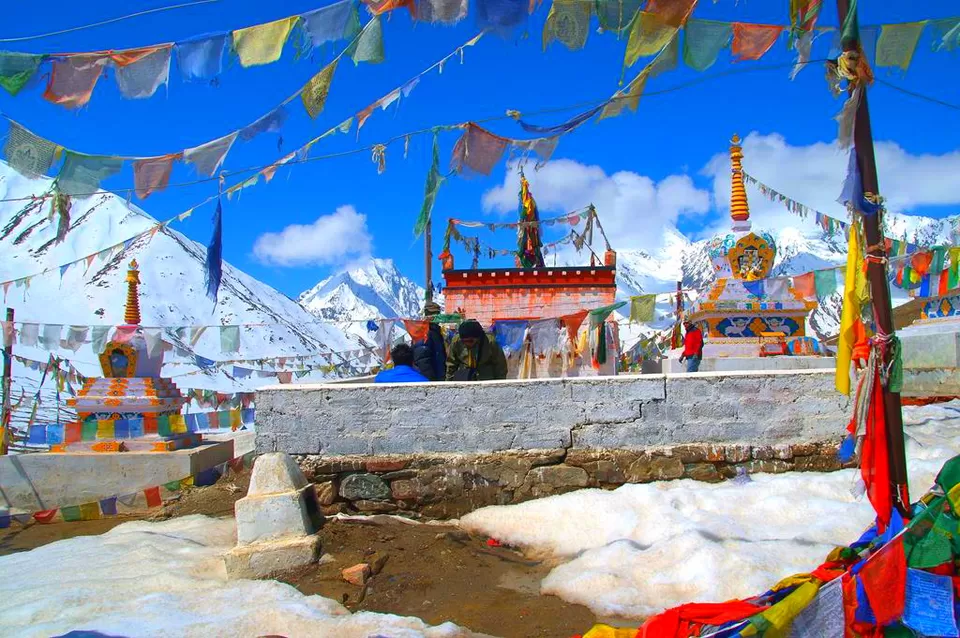 Photo of Day 6:Losar to Chandertaal by Dhruv Dua