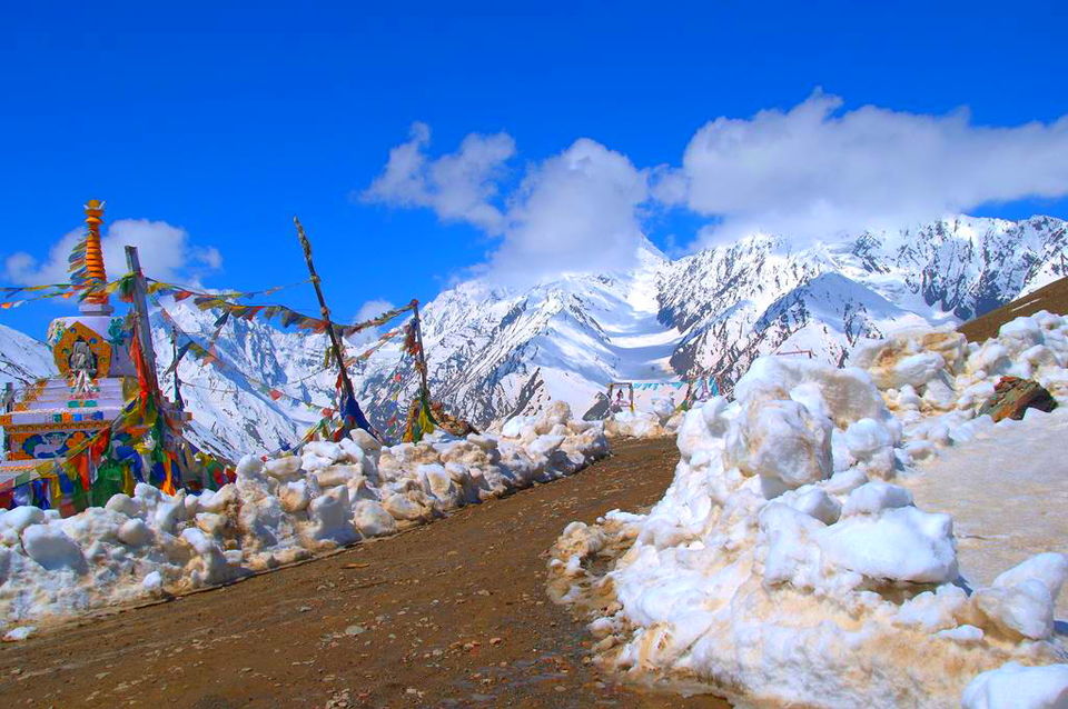 Photo of A drive to remember: Kinnaur, Spiti and Chandertaal by Dhruv Dua