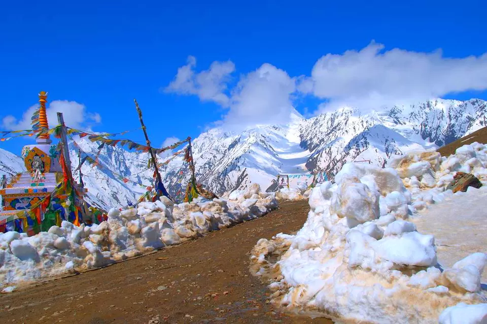 Photo of Day 6:Losar to Chandertaal by Dhruv Dua