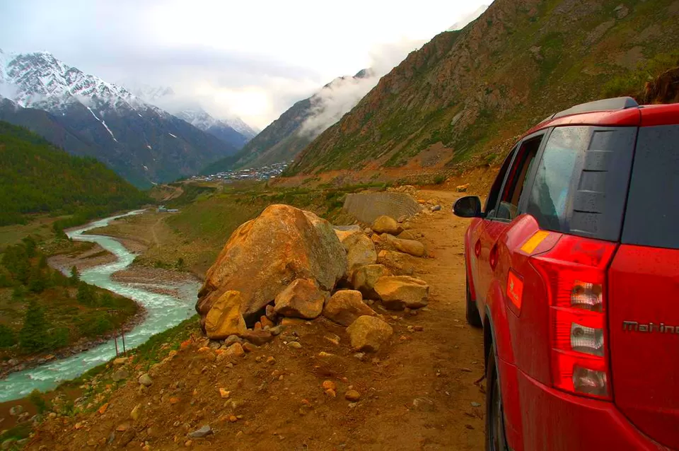 Photo of Day 3: Tapri to Chitkul by Dhruv Dua