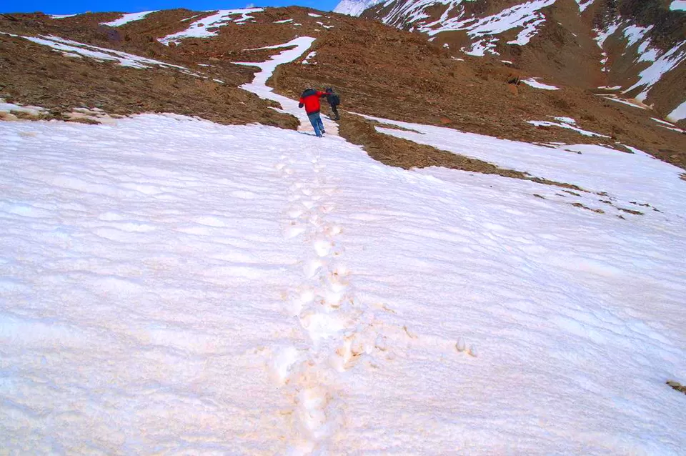 Photo of Day 6:Losar to Chandertaal by Dhruv Dua