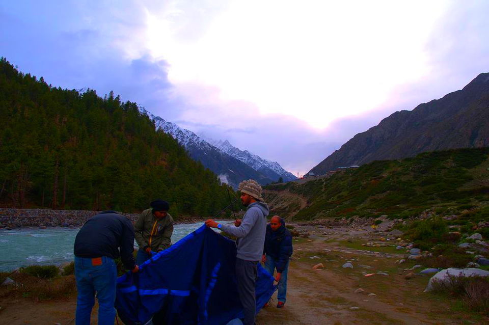 Photo of A drive to remember: Kinnaur, Spiti and Chandertaal by Dhruv Dua